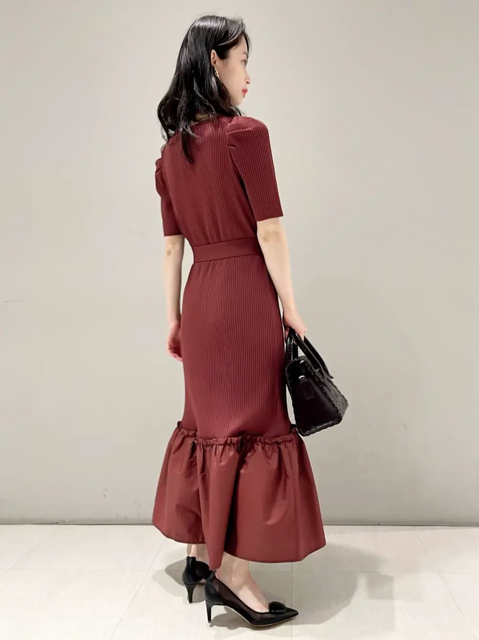 ORIGINATED IN GRACE CONTINENTAL yuri コーディネート画像