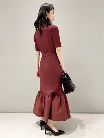 ORIGINATED IN GRACE CONTINENTAL yuri コーディネート画像