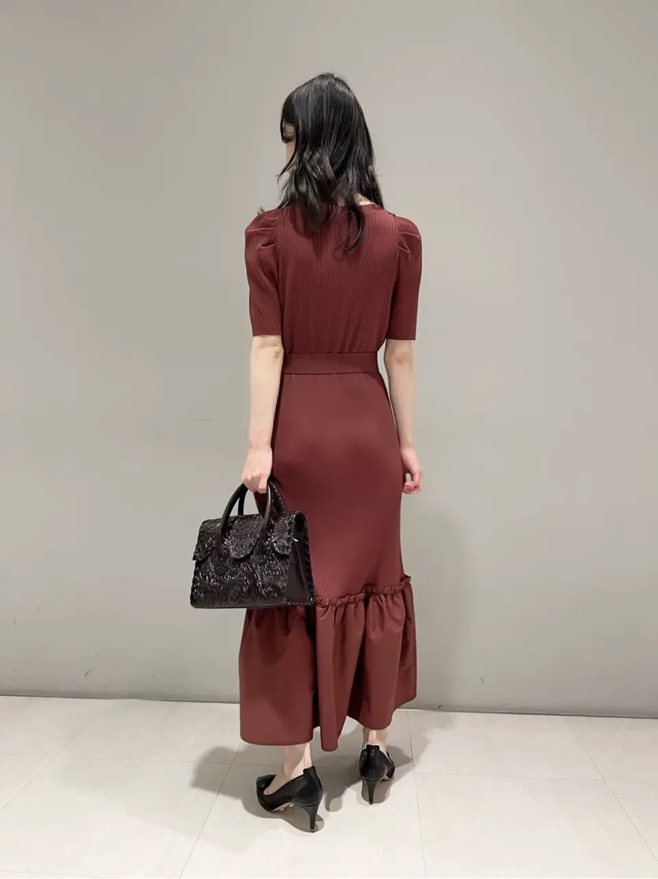 ORIGINATED IN GRACE CONTINENTAL yuri コーディネート画像