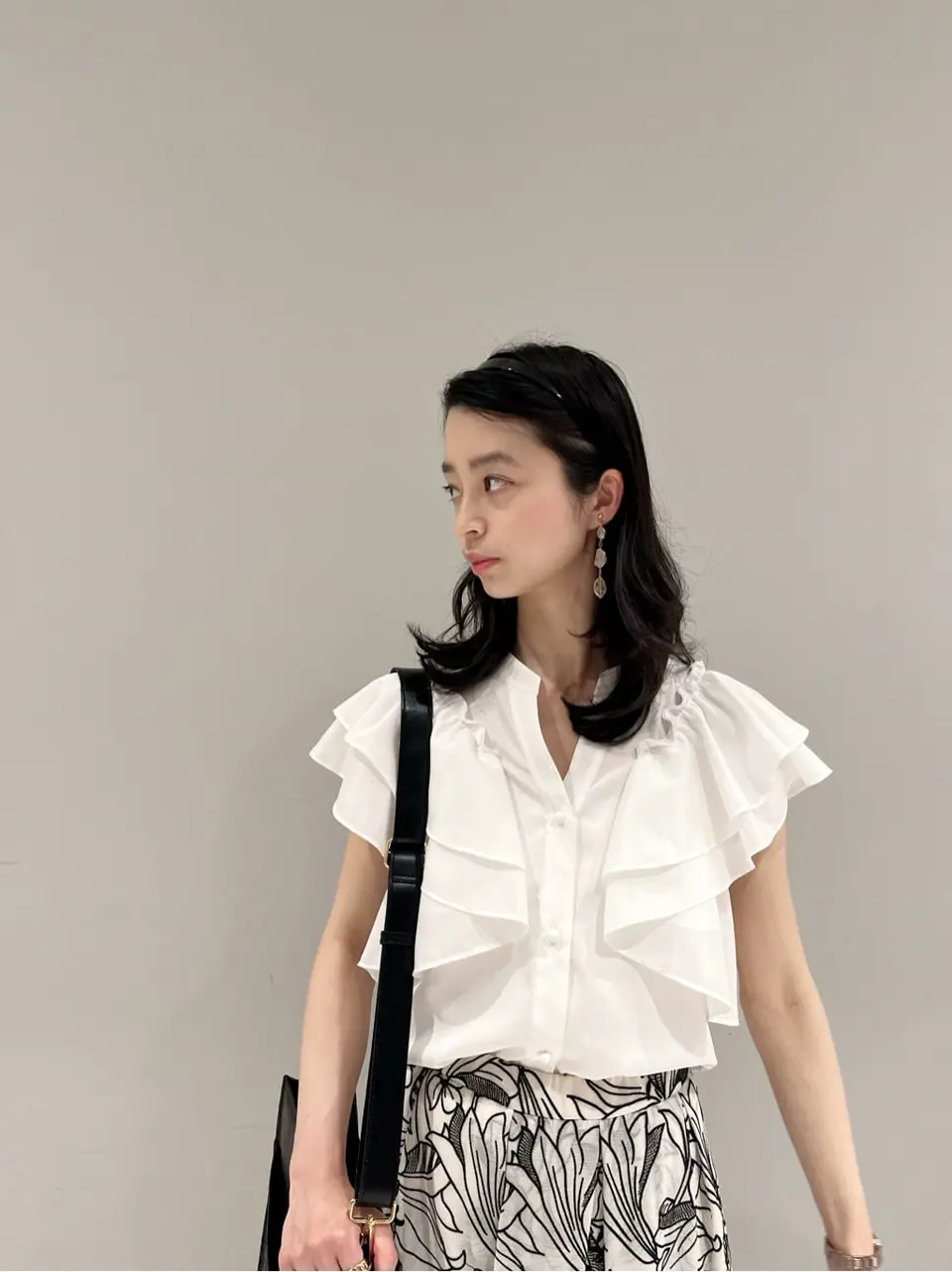 ORIGINATED IN GRACE CONTINENTAL yuri コーディネート画像