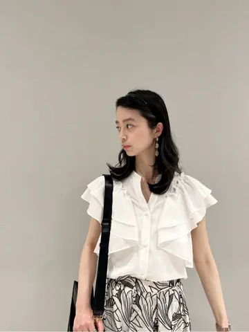 ORIGINATED IN GRACE CONTINENTAL yuri コーディネート画像