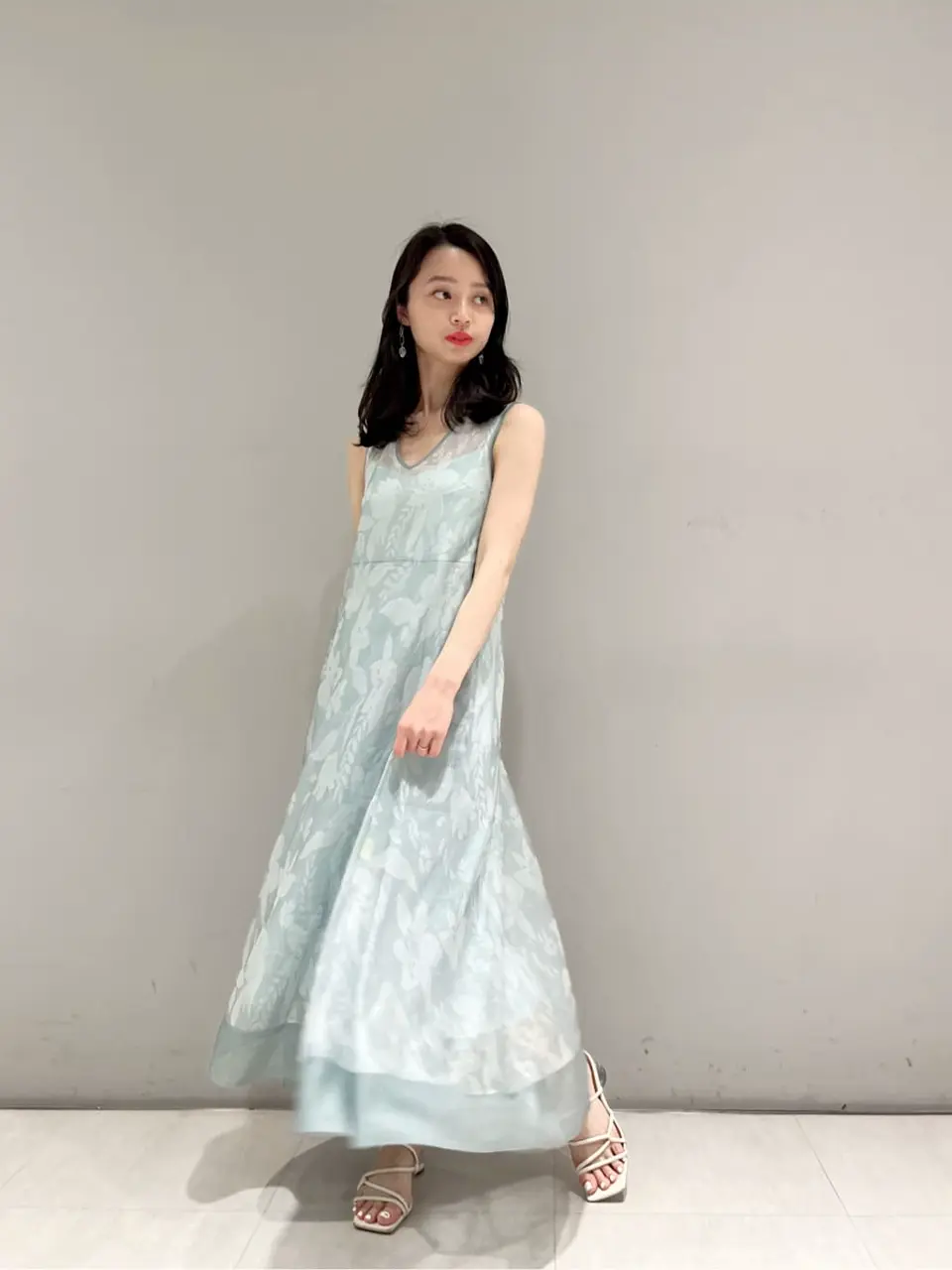 ORIGINATED IN GRACE CONTINENTAL yuri コーディネート画像