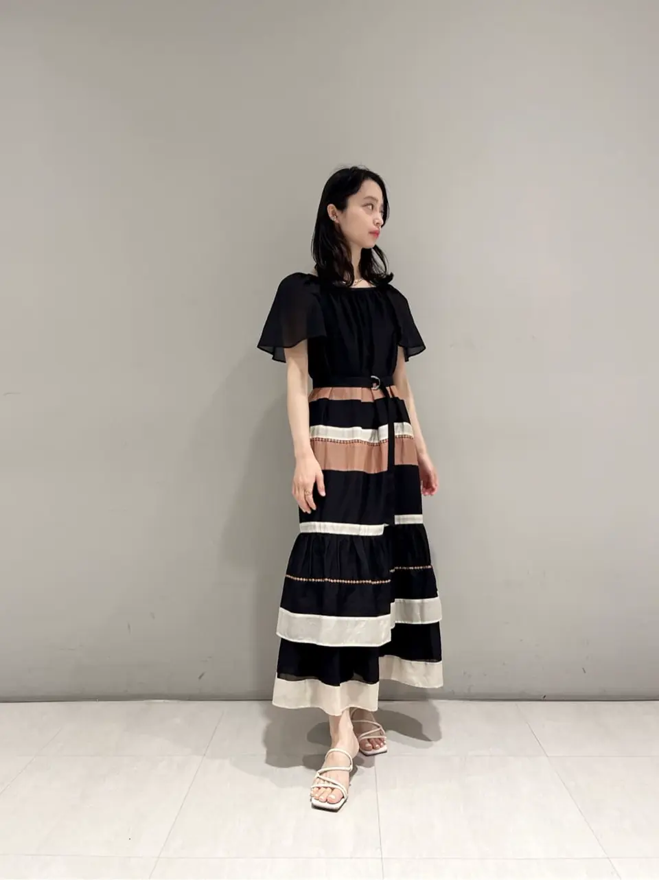 ORIGINATED IN GRACE CONTINENTAL yuri コーディネート画像