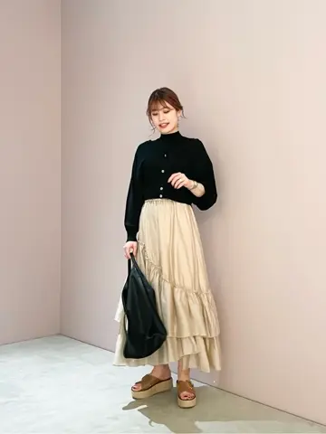 ORIGINATED IN GRACE CONTINENTAL Yuuki NOZAWA コーディネート画像