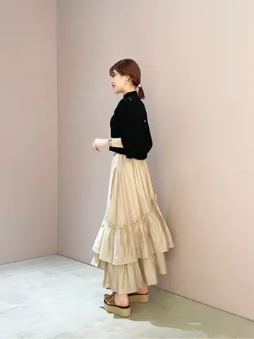 ORIGINATED IN GRACE CONTINENTAL Yuuki NOZAWA コーディネート画像