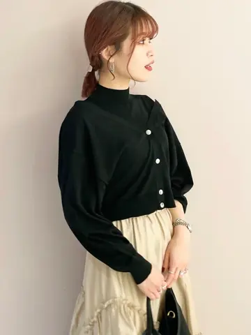 ORIGINATED IN GRACE CONTINENTAL Yuuki NOZAWA コーディネート画像