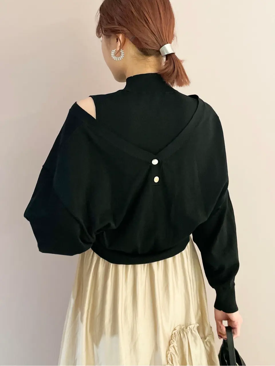 ORIGINATED IN GRACE CONTINENTAL Yuuki NOZAWA コーディネート画像