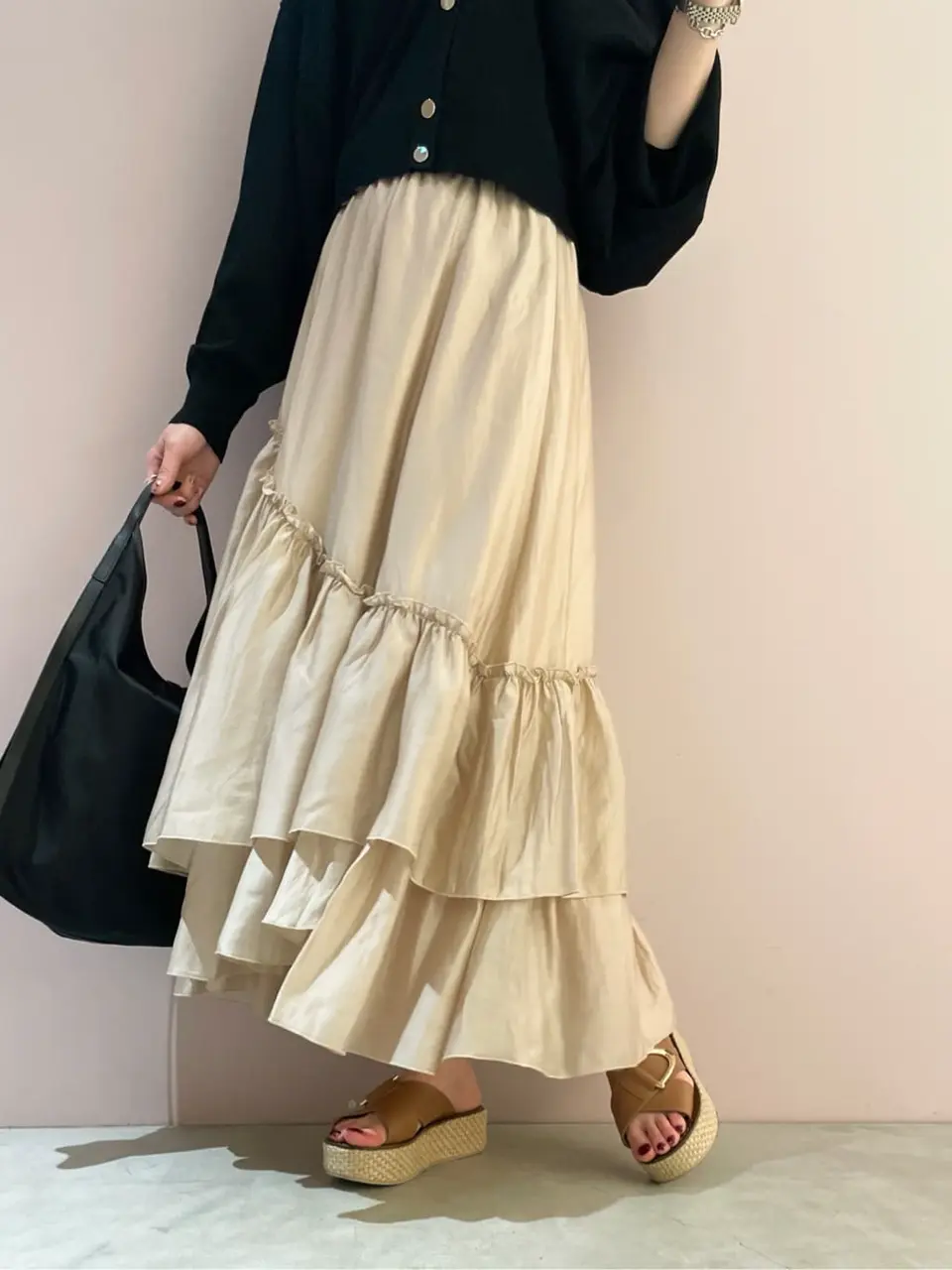 ORIGINATED IN GRACE CONTINENTAL Yuuki NOZAWA コーディネート画像