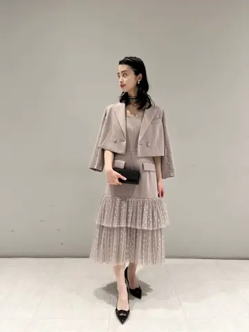 ORIGINATED IN GRACE CONTINENTAL yuri コーディネート画像