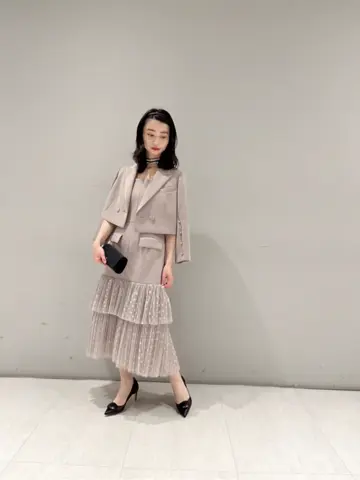 ORIGINATED IN GRACE CONTINENTAL yuri コーディネート画像