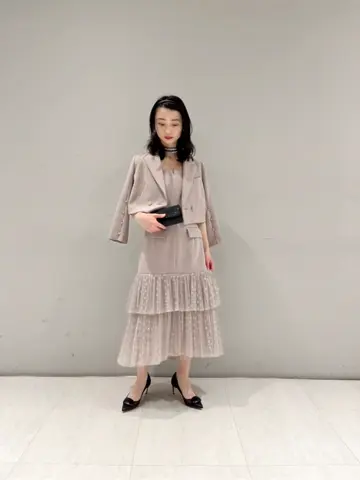 ORIGINATED IN GRACE CONTINENTAL yuri コーディネート画像