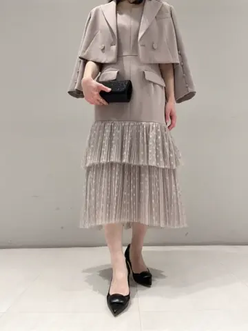 ORIGINATED IN GRACE CONTINENTAL yuri コーディネート画像