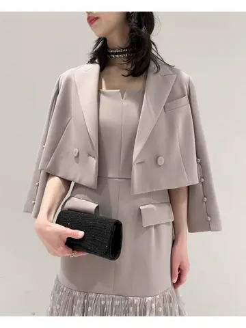 ORIGINATED IN GRACE CONTINENTAL yuri コーディネート画像