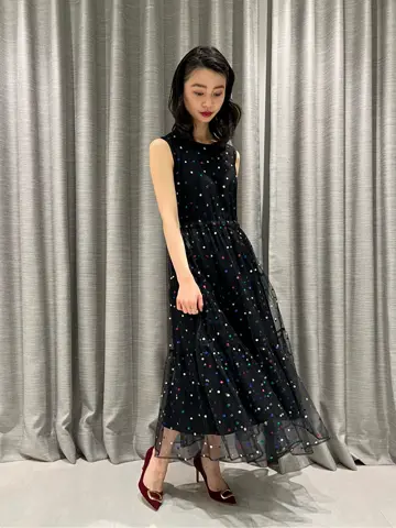 ORIGINATED IN GRACE CONTINENTAL yuri コーディネート画像