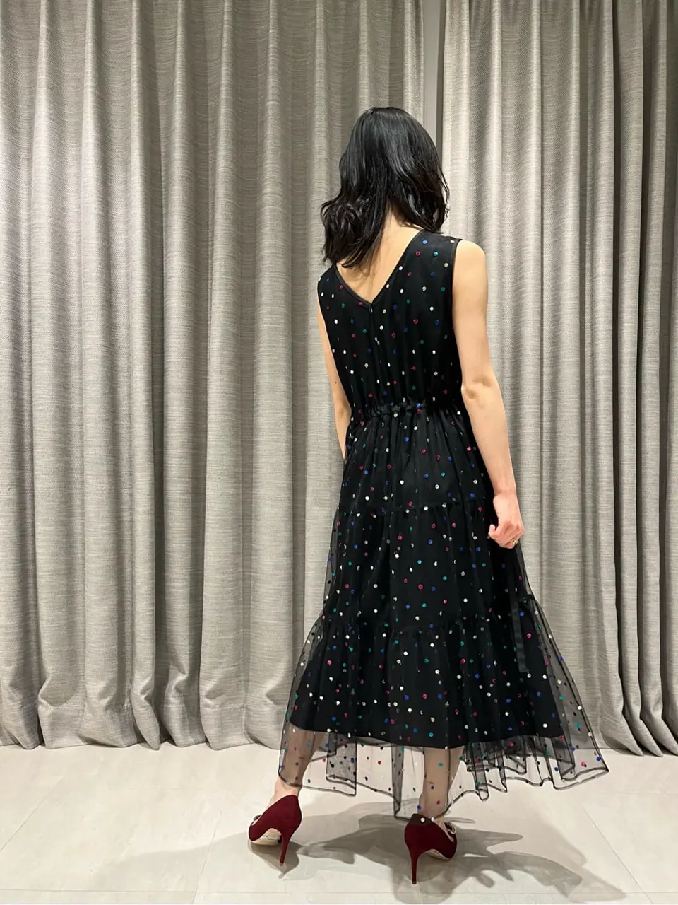 ORIGINATED IN GRACE CONTINENTAL yuri コーディネート画像