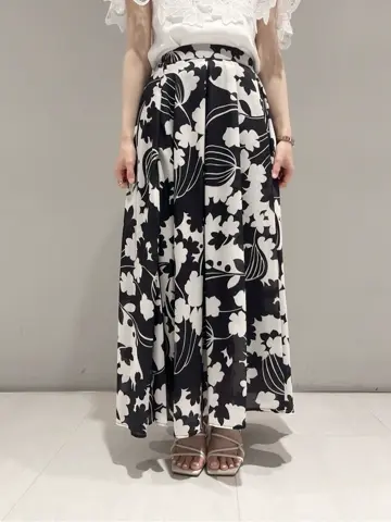 ORIGINATED IN GRACE CONTINENTAL yuri コーディネート画像