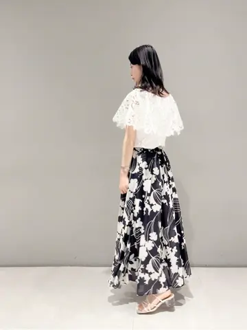 ORIGINATED IN GRACE CONTINENTAL yuri コーディネート画像