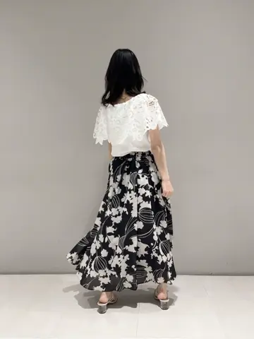 ORIGINATED IN GRACE CONTINENTAL yuri コーディネート画像