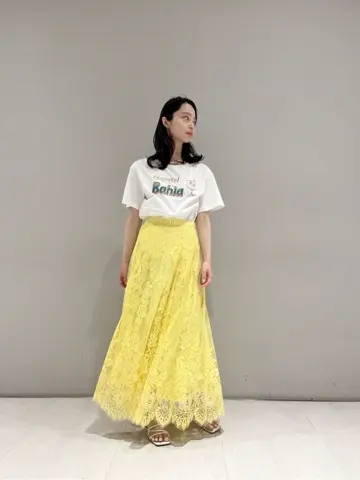 ORIGINATED IN GRACE CONTINENTAL yuri コーディネート画像