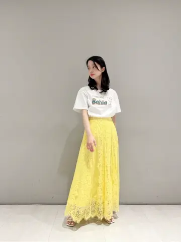 ORIGINATED IN GRACE CONTINENTAL yuri コーディネート画像