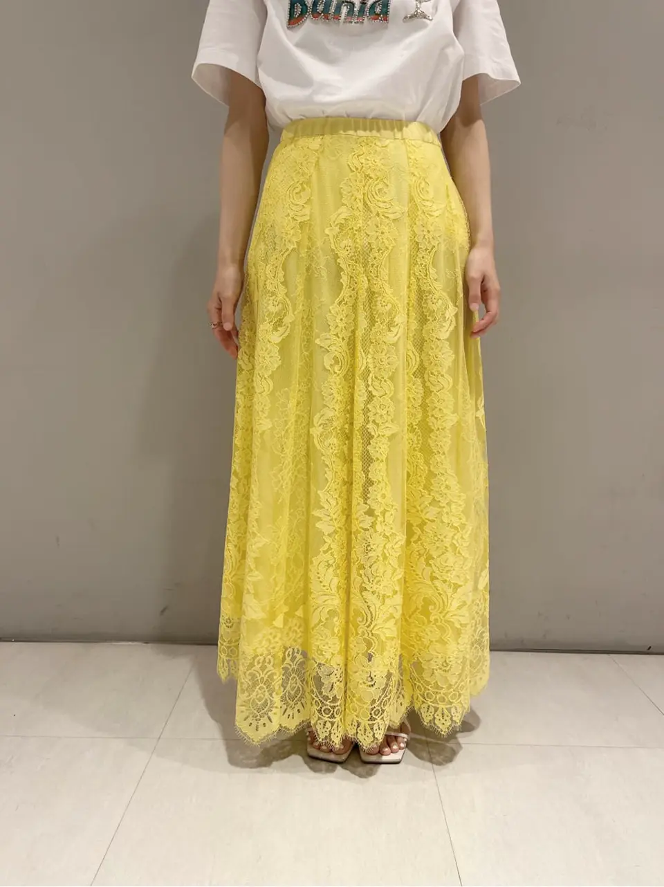 ORIGINATED IN GRACE CONTINENTAL yuri コーディネート画像