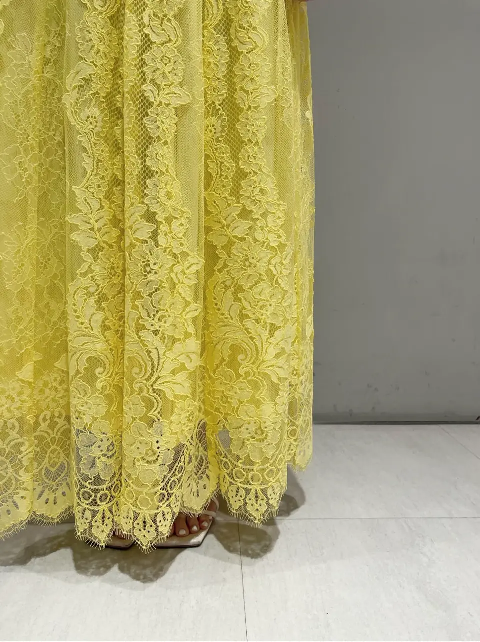 ORIGINATED IN GRACE CONTINENTAL yuri コーディネート画像