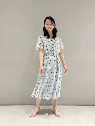 ORIGINATED IN GRACE CONTINENTAL yuri コーディネート画像