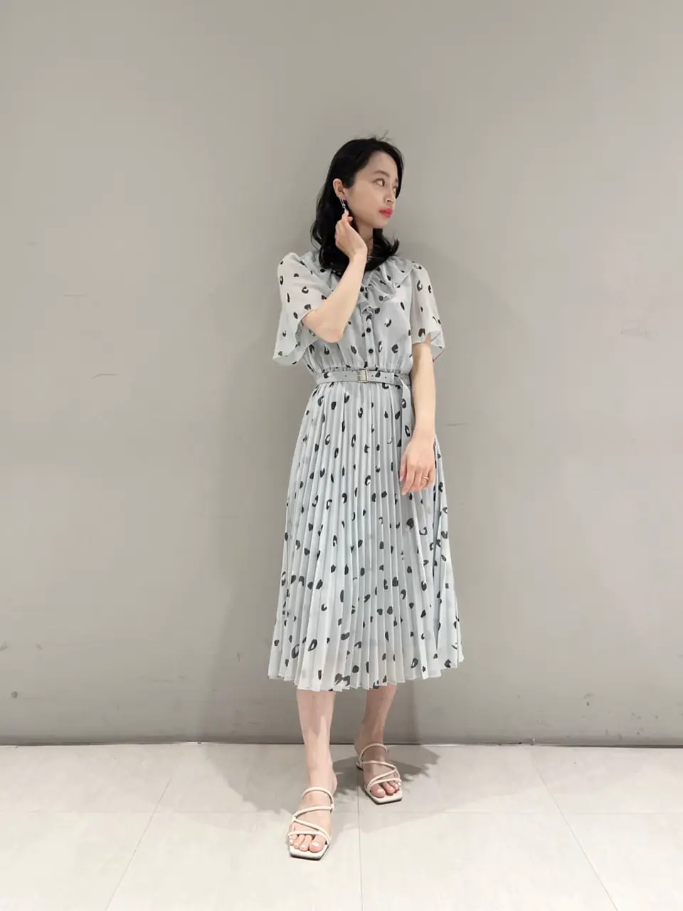 ORIGINATED IN GRACE CONTINENTAL yuri コーディネート画像