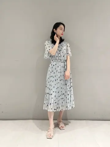 ORIGINATED IN GRACE CONTINENTAL yuri コーディネート画像