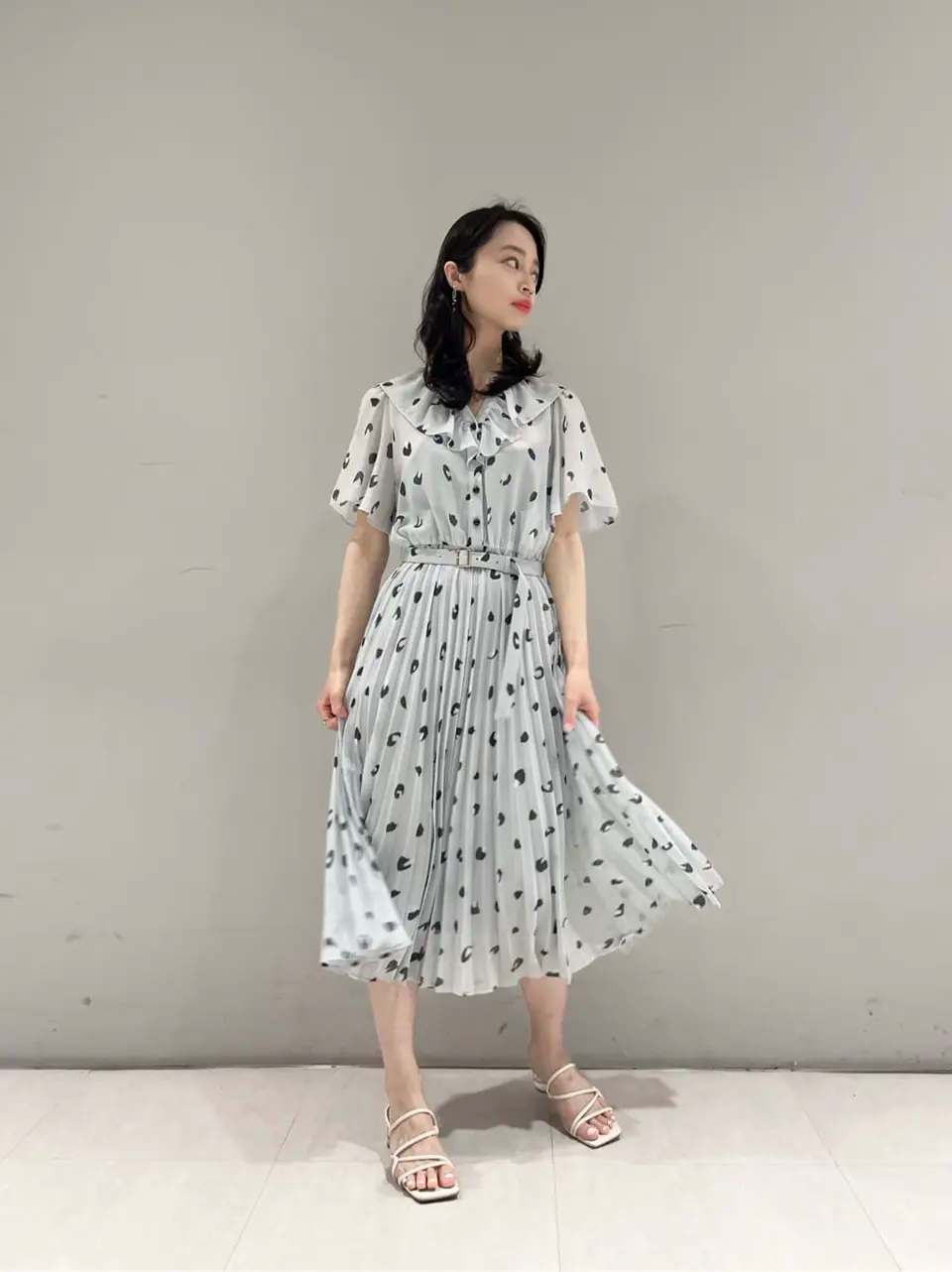 ORIGINATED IN GRACE CONTINENTAL yuri コーディネート画像