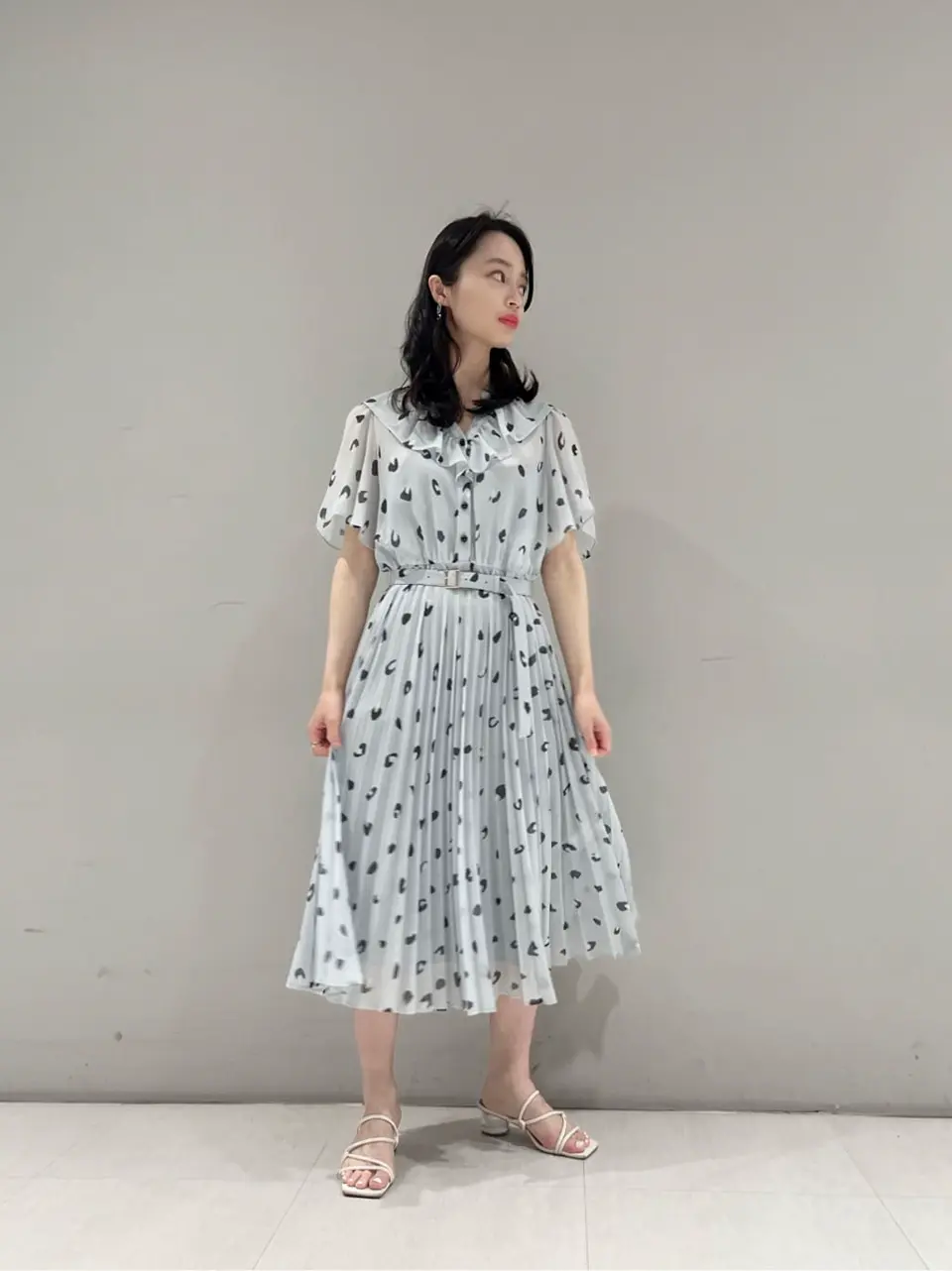 ORIGINATED IN GRACE CONTINENTAL yuri コーディネート画像