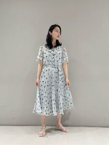 ORIGINATED IN GRACE CONTINENTAL yuri コーディネート画像