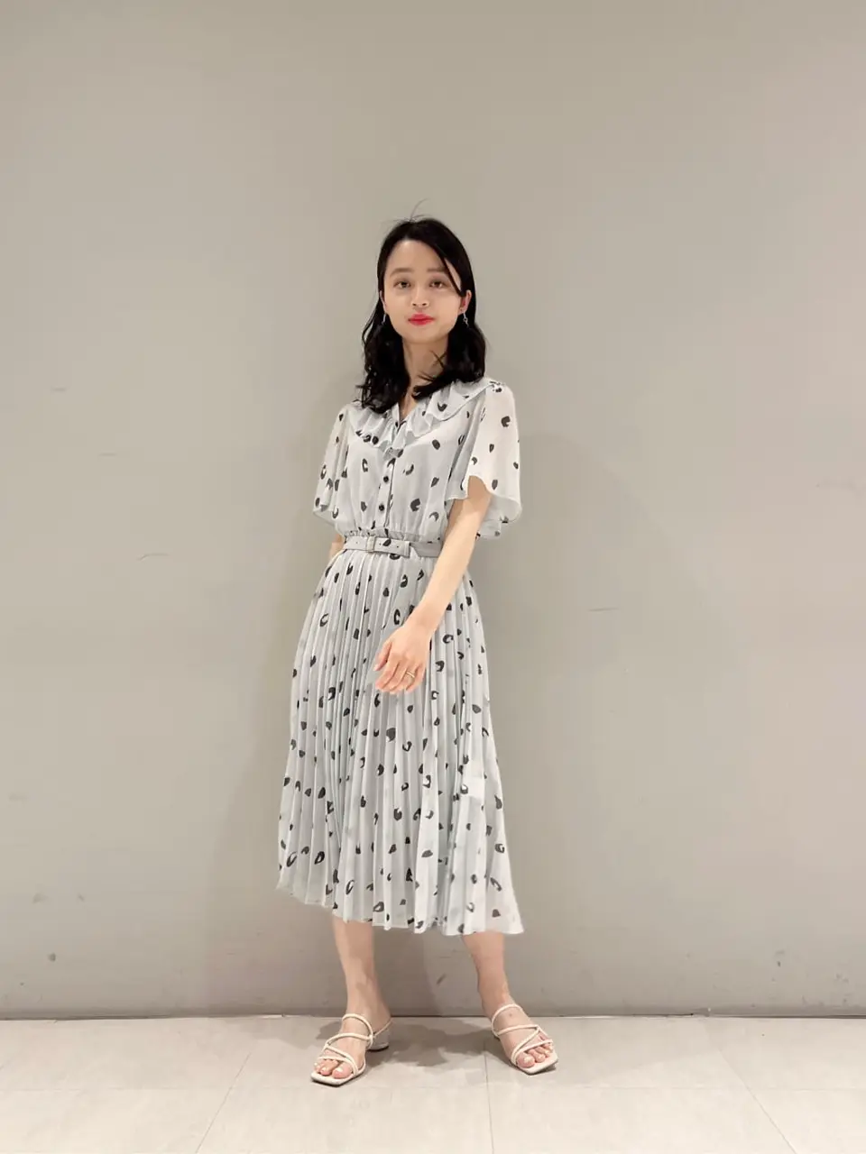 ORIGINATED IN GRACE CONTINENTAL yuri コーディネート画像