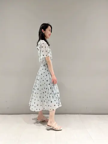 ORIGINATED IN GRACE CONTINENTAL yuri コーディネート画像