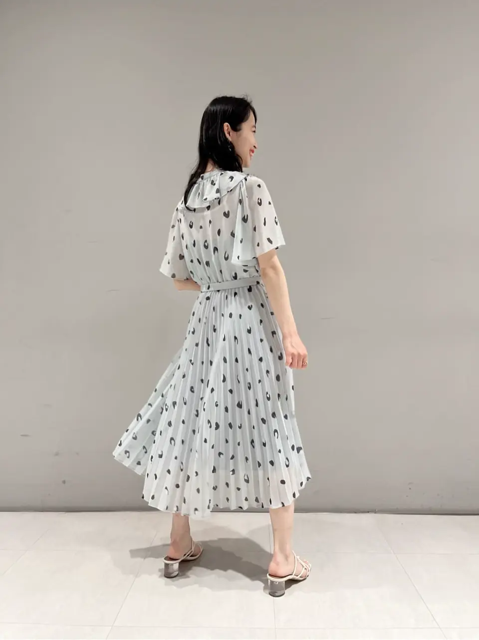 ORIGINATED IN GRACE CONTINENTAL yuri コーディネート画像