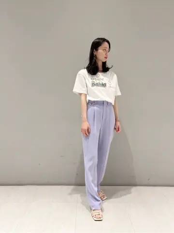 ORIGINATED IN GRACE CONTINENTAL yuri コーディネート画像