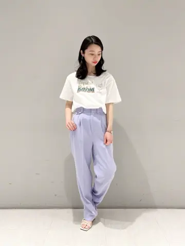 ORIGINATED IN GRACE CONTINENTAL yuri コーディネート画像