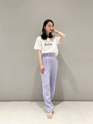 ORIGINATED IN GRACE CONTINENTAL yuri コーディネート画像