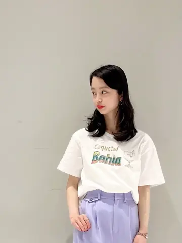 ORIGINATED IN GRACE CONTINENTAL yuri コーディネート画像