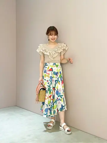 ORIGINATED IN GRACE CONTINENTAL Yuuki NOZAWA コーディネート画像