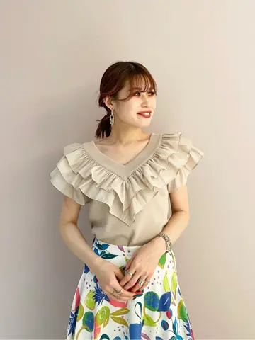 ORIGINATED IN GRACE CONTINENTAL Yuuki NOZAWA コーディネート画像