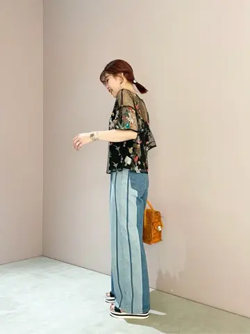 ORIGINATED IN GRACE CONTINENTAL Yuuki NOZAWA コーディネート画像