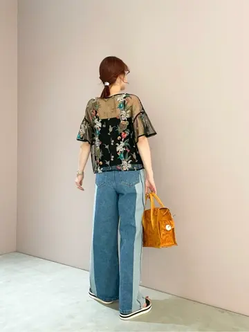 ORIGINATED IN GRACE CONTINENTAL Yuuki NOZAWA コーディネート画像