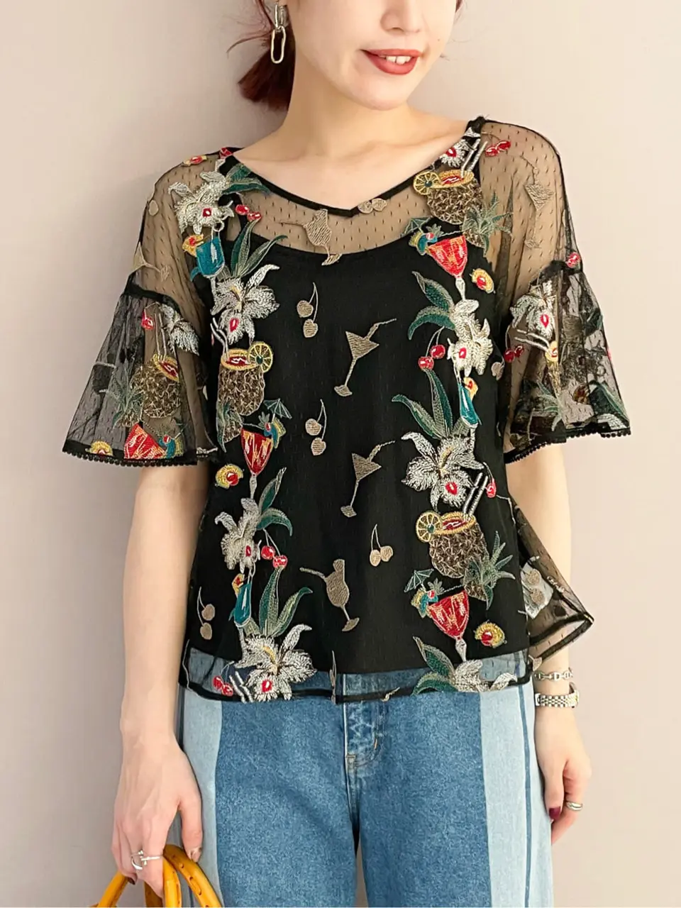 ORIGINATED IN GRACE CONTINENTAL Yuuki NOZAWA コーディネート画像