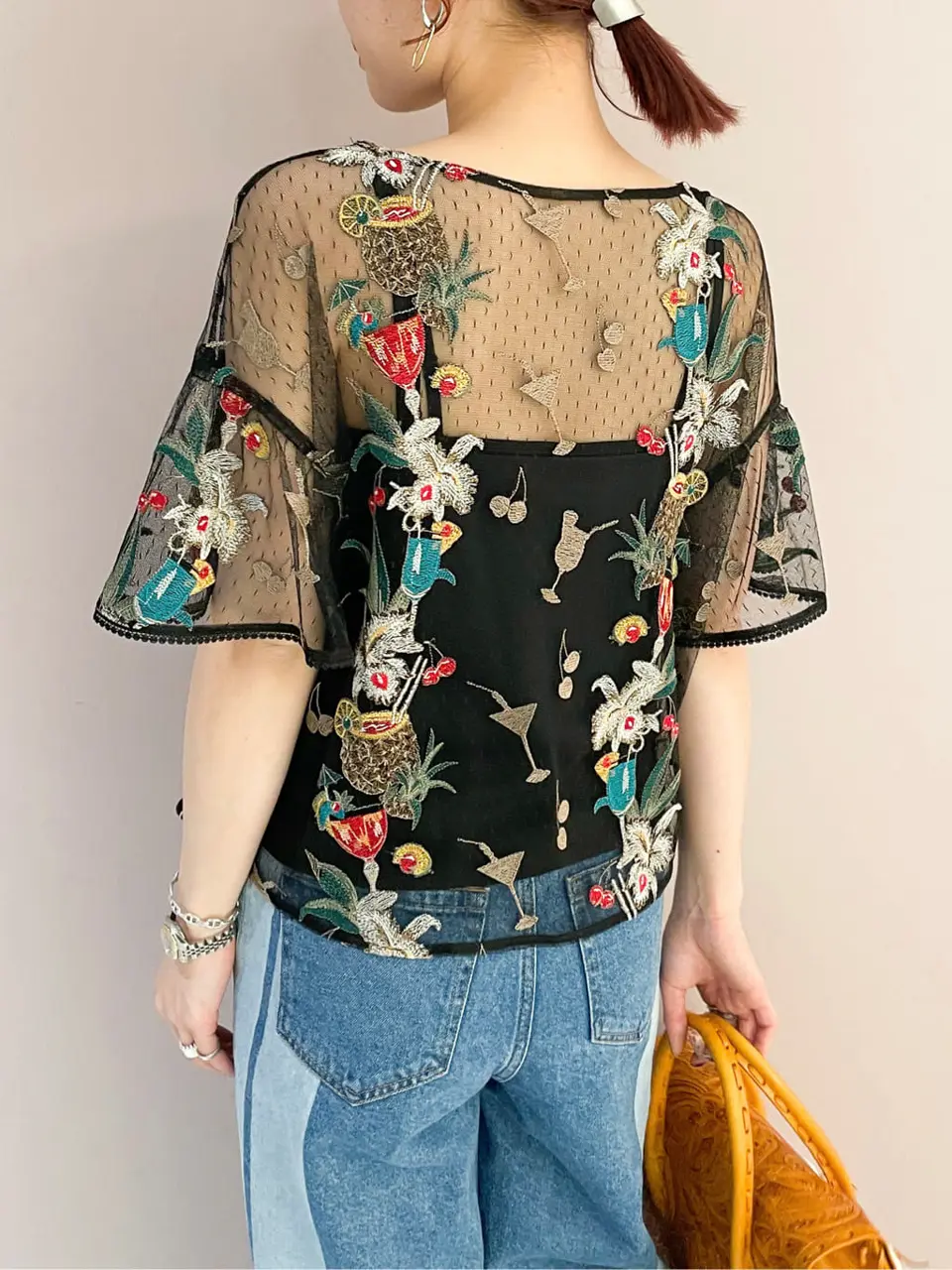 ORIGINATED IN GRACE CONTINENTAL Yuuki NOZAWA コーディネート画像