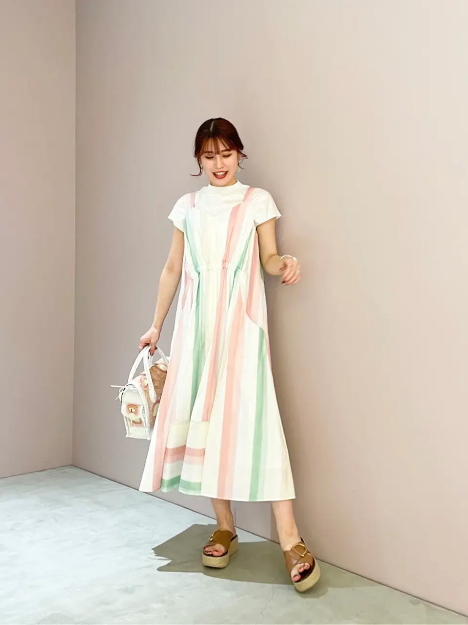 ORIGINATED IN GRACE CONTINENTAL Yuuki NOZAWA コーディネート画像