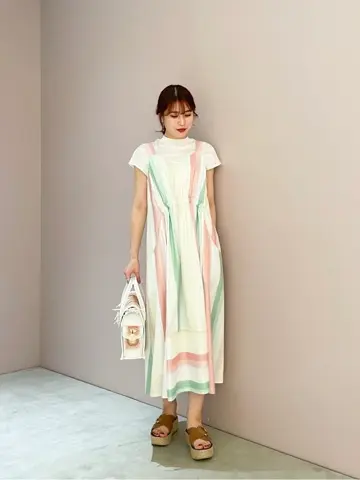 ORIGINATED IN GRACE CONTINENTAL Yuuki NOZAWA コーディネート画像