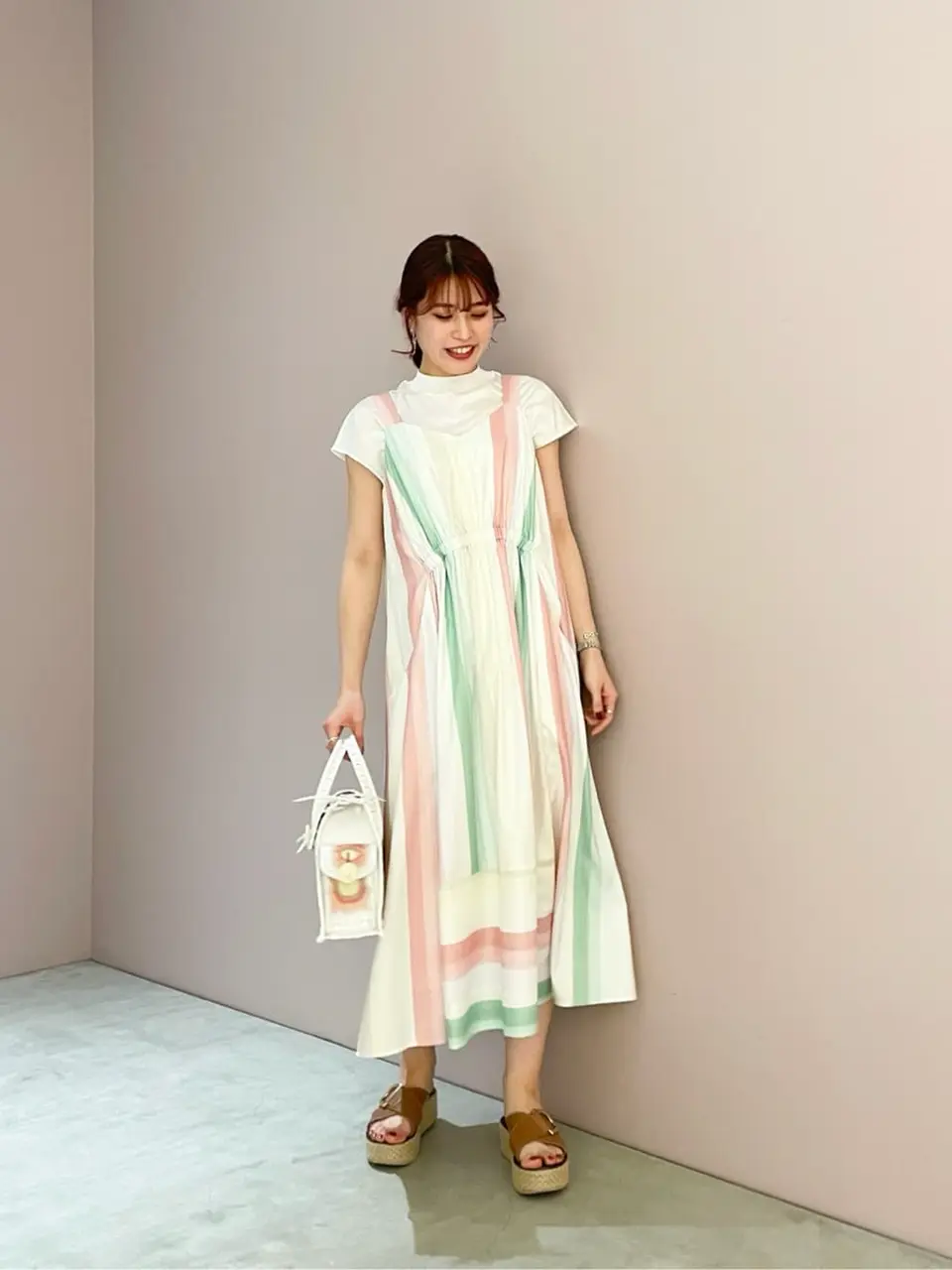 ORIGINATED IN GRACE CONTINENTAL Yuuki NOZAWA コーディネート画像