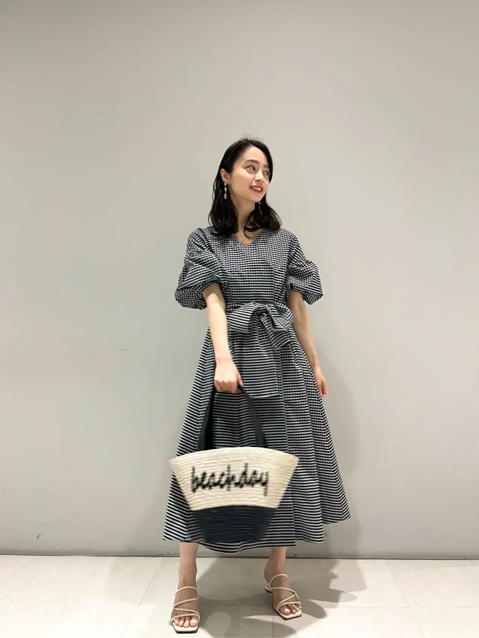 ORIGINATED IN GRACE CONTINENTAL yuri コーディネート画像