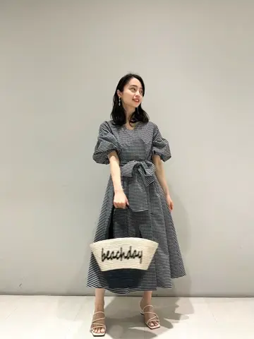 ORIGINATED IN GRACE CONTINENTAL yuri コーディネート画像